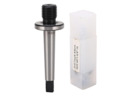 Adaptador De Eixo Mandril Mt1, Com Haste 5/8 Polegada E 16 Roscas,