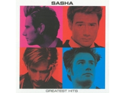 CD Sasha  - Greatest Hits (1CDs)