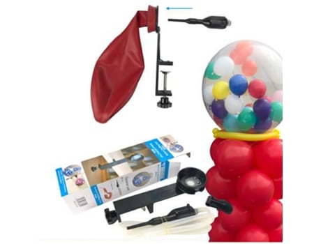 Balloon Inside BALAOMAIS