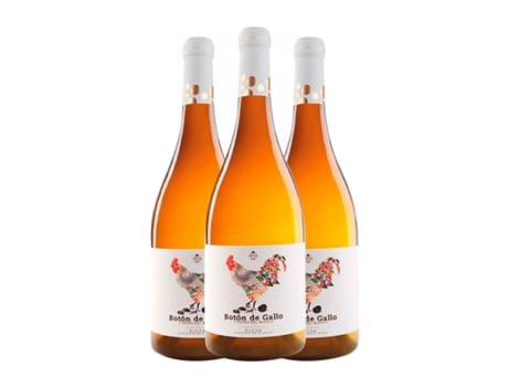 Vinho branco DOMINIO DEL BLANCO Verdejo Rueda Garrafa Magnum (1.5 L - 3 Unidades)