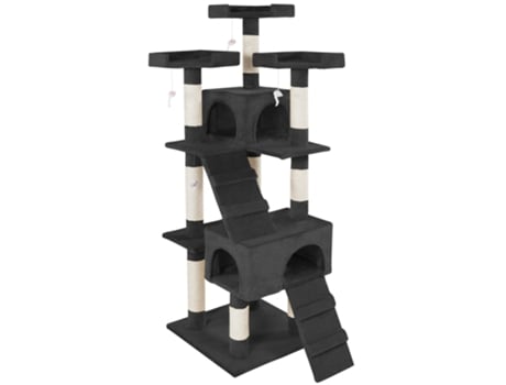 Arranhador TECTAKE para Gatos Barney