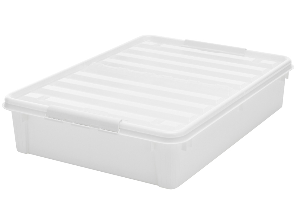 Caixa de Armazenamento SMARTSTORE Bedroller 60 Litros