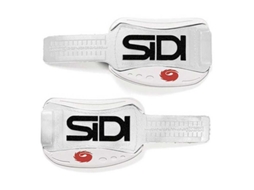 Peça Sobressalente Unisexo SIDI Set Of Belts Soft Instep 2 Multicor para Ciclismo (Tamanho Único)