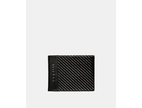 Carteira BUGATTI Pele Homem (Preto)