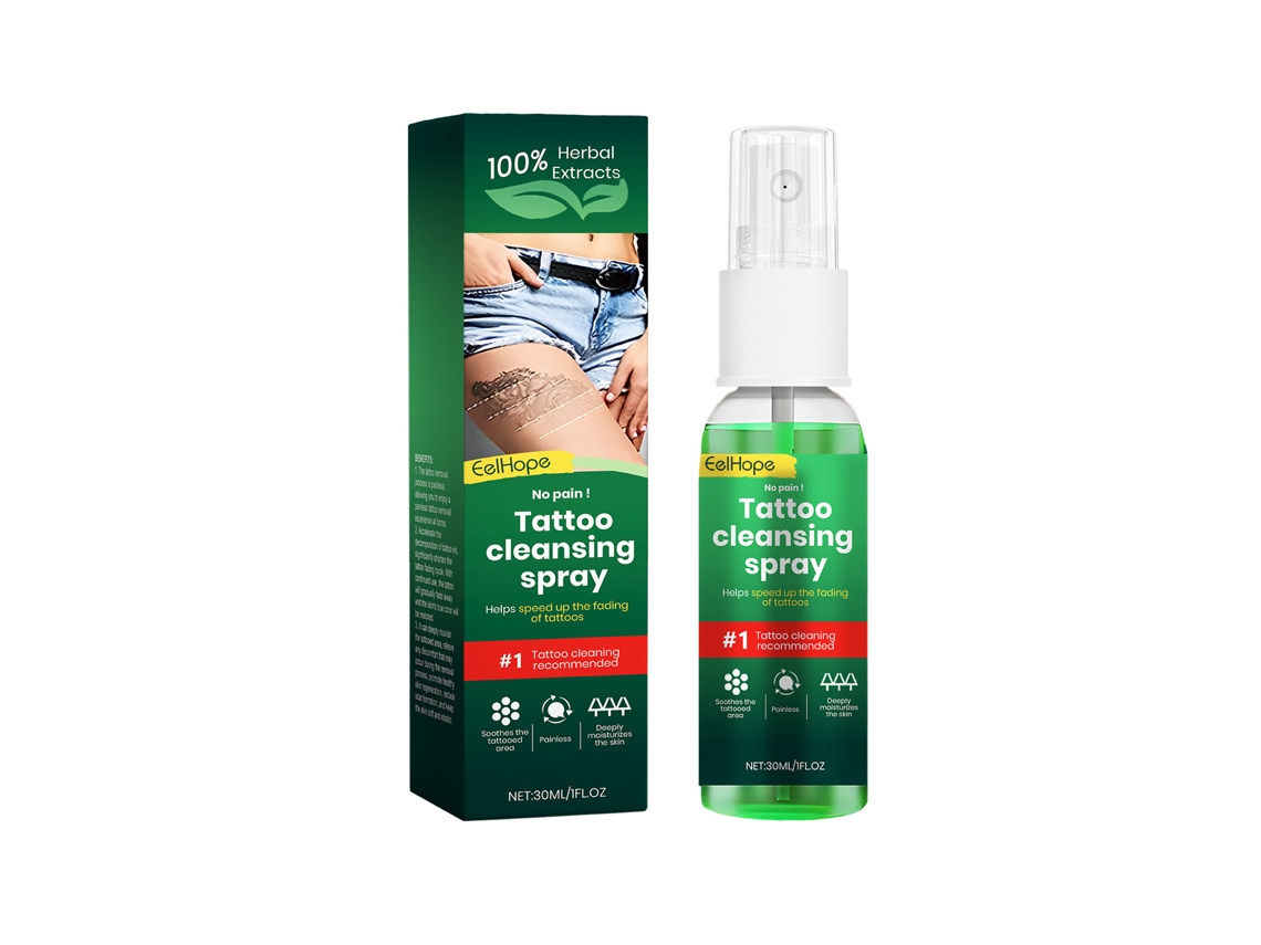 Spray para Remoção de Tatuagens de Forma Segura e Eficiente LAXISCREED