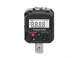 Testador de torque digital de alta precisão com display LCD, quatro