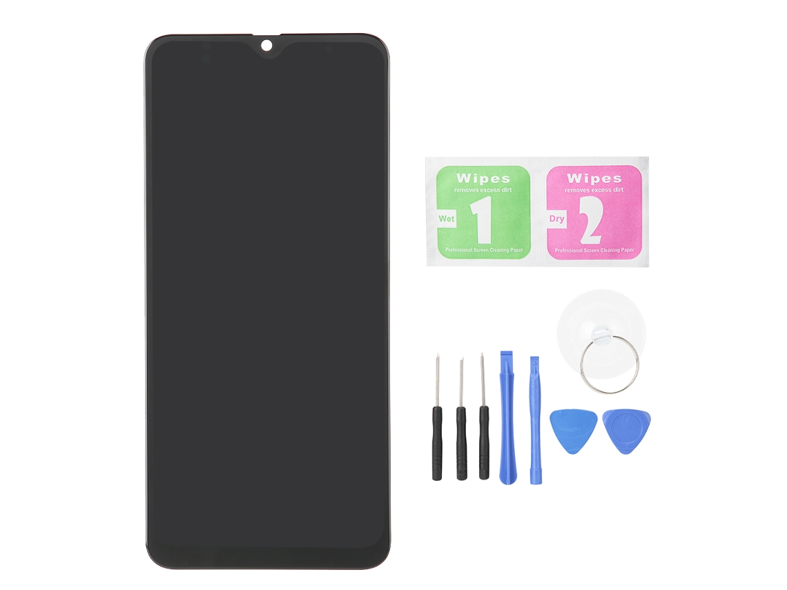 Tela Lcd Touch Samsung M30s M307 Sem Moldura LAXISCREED
