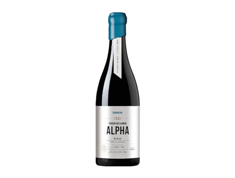 Vinho JAVIER SAN PEDRO Alpha Grenache Rioja (0.75 L - 1 Unidade)