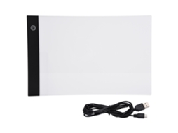Quadro Luz Led Usb A4 LAXISCREED