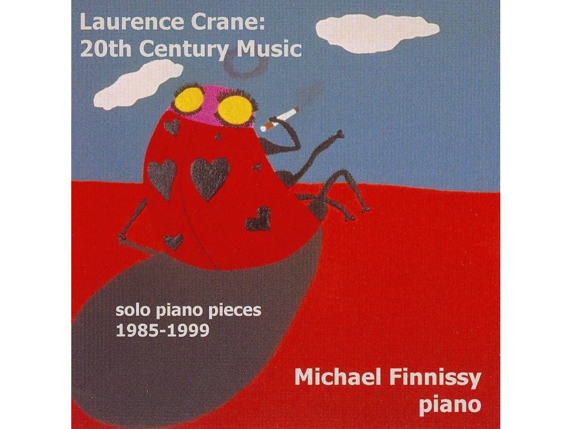 CD Finnissy,Michael - 20th Century Music (1CD)