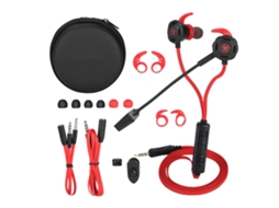 Fones de Ouvido Intra auriculares LAXISCREED