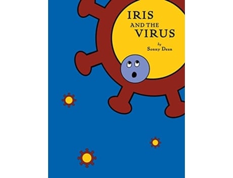 Livro Iris and the Virus de Sonny Dean (Inglês)