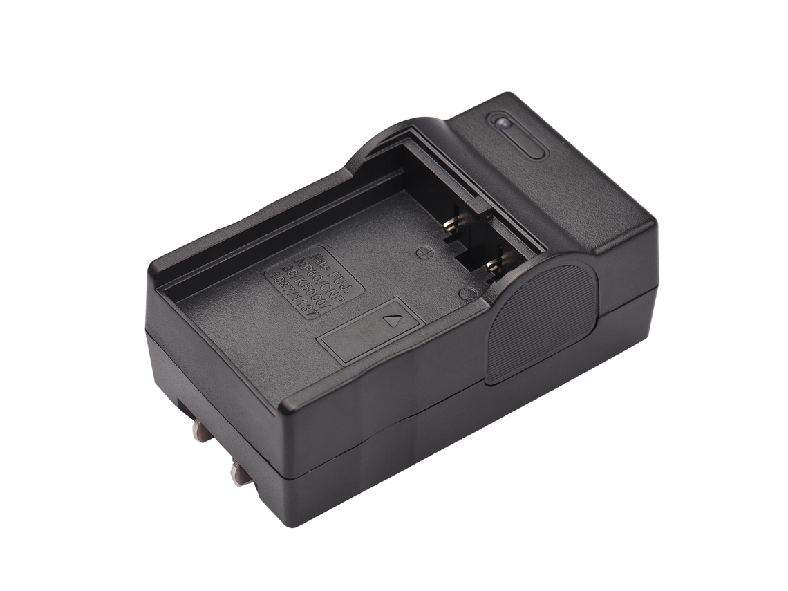 Carregador De Bateria Np-120 Compatível Com A Câmera De Vídeo Digital Ordro Hdr-ac3/ac5/az50/v12/v7 Plus