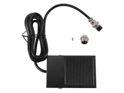 Pedal Usb Lurelia 3 Cm, Em Aço