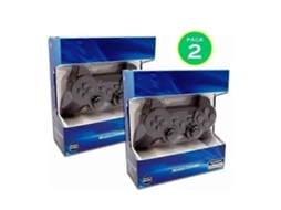 Unidades De Controle De Jogo Bluetooth, Teclado Universal, Gamepad Bluetooth Sem Fio Para Ps3, Preto. Hengjian