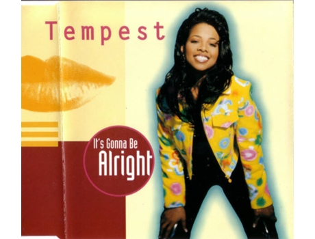 Cd Its Gonna Be Alright Ariola