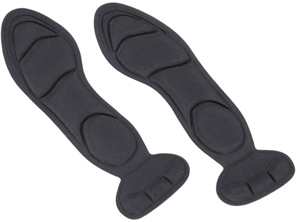 Palmilhas De Esponja Bege Para Proteção Do Calcanhar