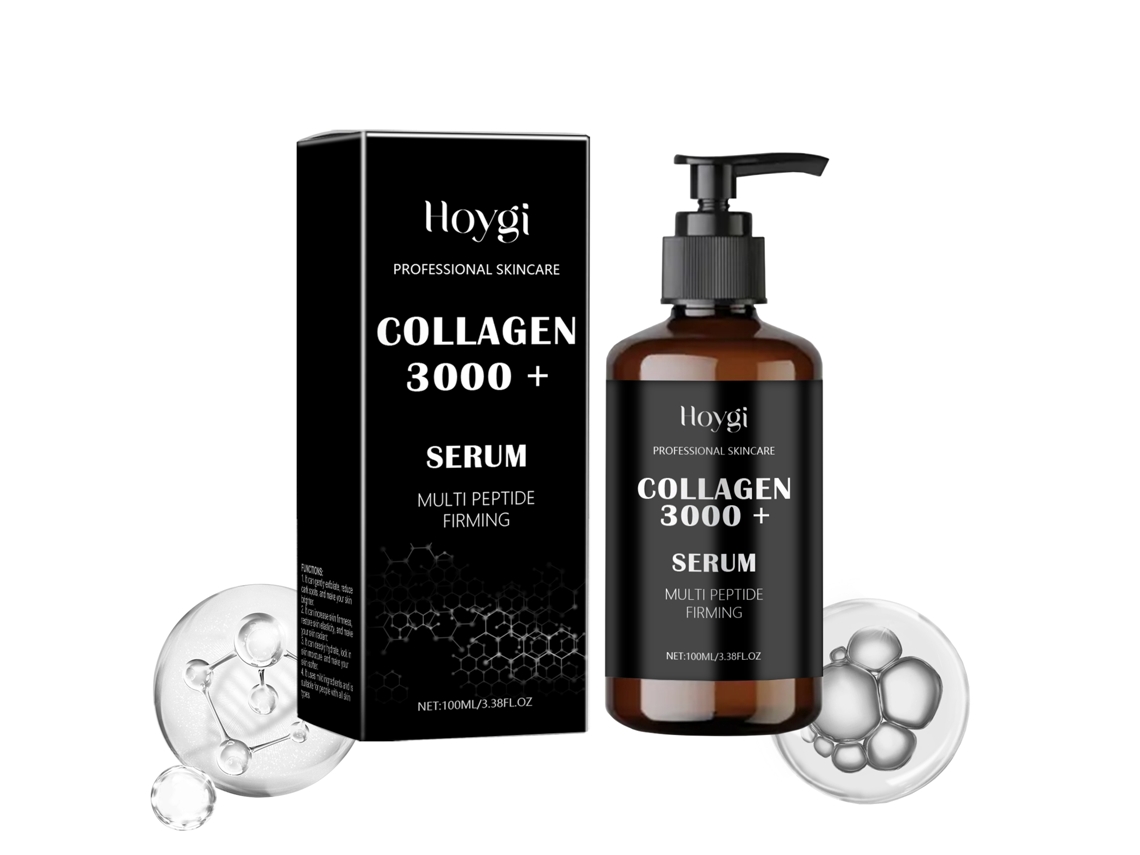 Sérum Anti rugas com Ácido Hialurônico Anti idade