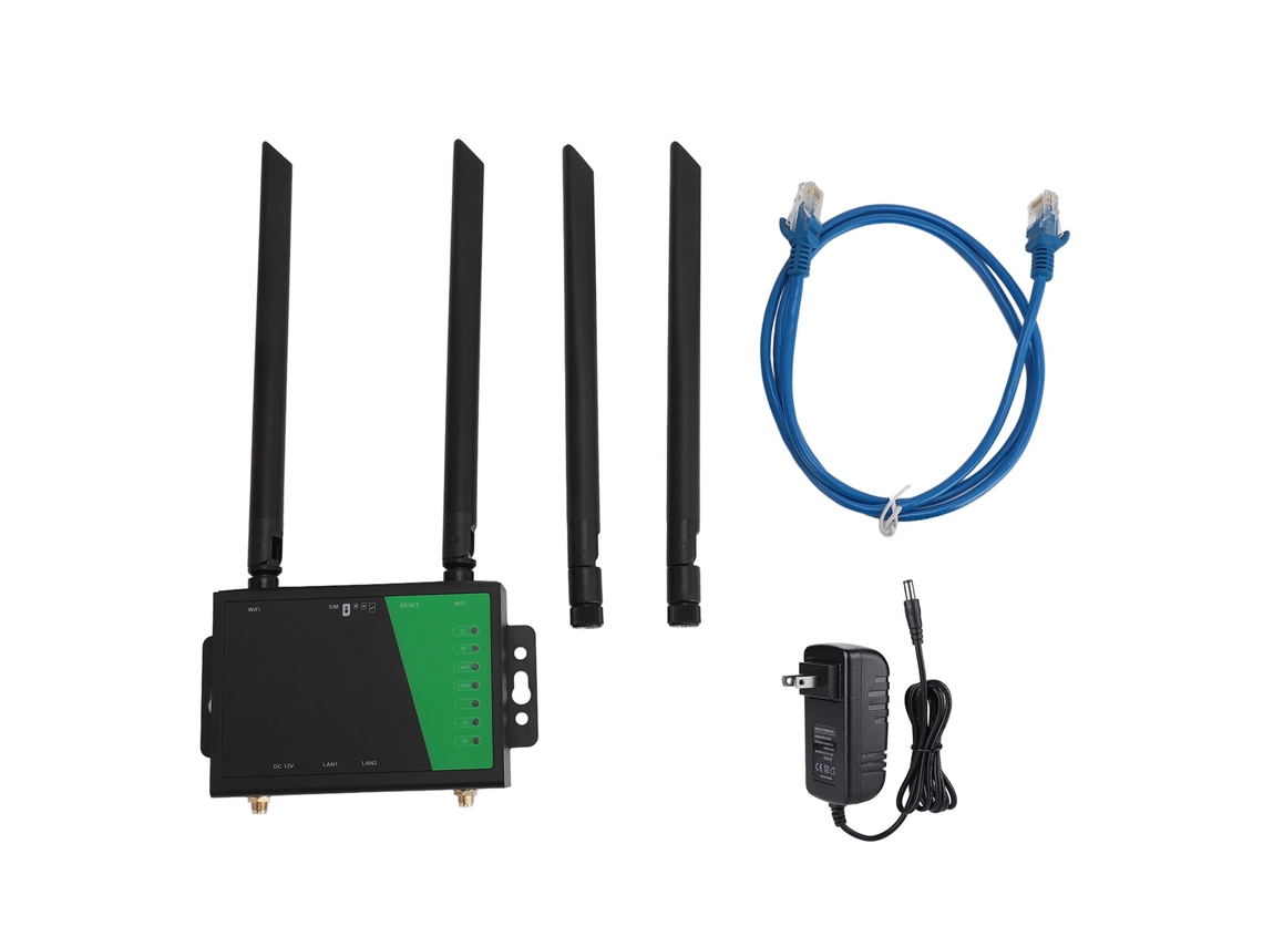 Desbloqueie o Roteador Sem Fio 4g Lte LAXISCREED