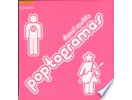 Livro POPTOGRAMAS de MOTTA, DANIEL (Português do Brasil)