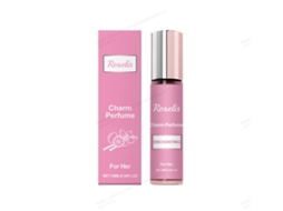 Perfume Rollerball com Aroma de Baunilha e Limão Natural LAXISCREED