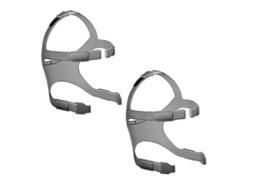 Conjunto de 2 tiras de fixação para máscaras CPAP Fisher Paykel Eson e Simplus CHARM