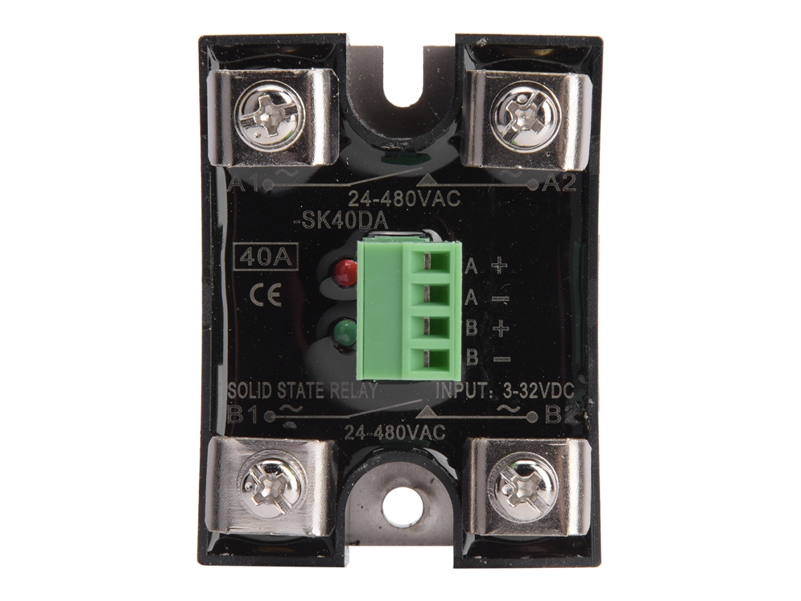 Transdutor de Chave de Corrente Ca 1.6 50a Entrada 0.3a S/MARCA