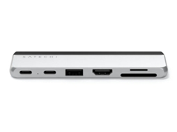 HUB SATECHI DUAL USB-C SURFACE PRO 9