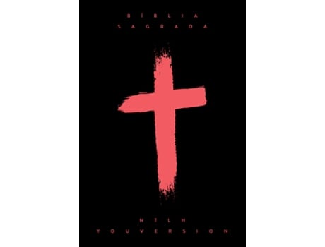 Livro Bíblia Ntlh Youversion Cruz Vermelha Nova Tradução Na Linguagem De Hoje De Sankto Editora (português Do Brasil)