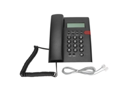 Telefone Fixo Sem Bateria LAXISCREED