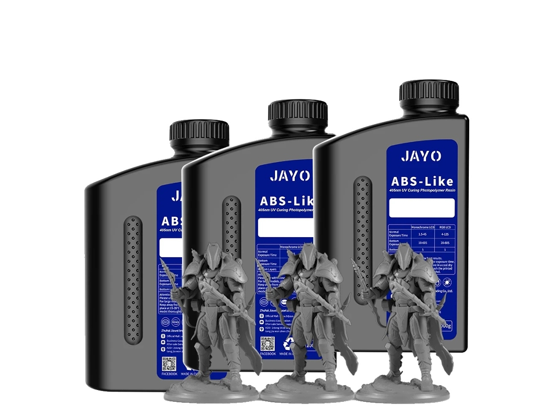 Resina Para Impressora 3d, Alta Precisão, Cura Rápida, Abs-semelhante 3dg