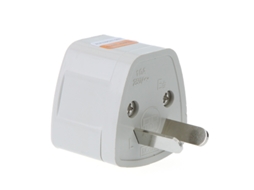 Conversor Laxiscreed Au Standard Para Uso Doméstico, Compatível Com Plugs Elétricos