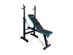Banco de musculação Behumax Multitrain Bench