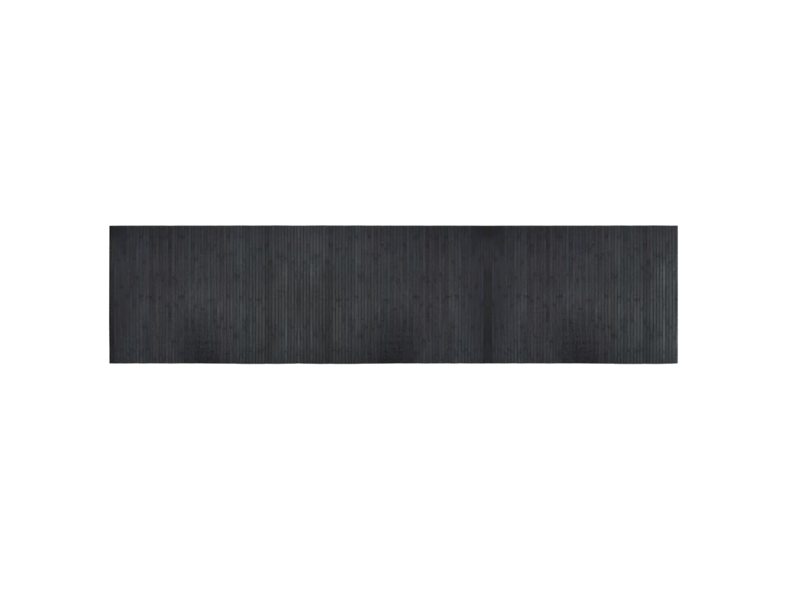 Rug, Rugs Vidaxl Cinzeto Bambu (70 X 300 Cm)