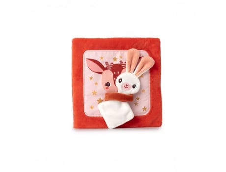 Stella e o seu Livro de Atividades LILLIPUTIENS  (Idade mínima: 1 ano)