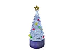Luzes de Árvore de Natal Led, Cristal STELASPLEN