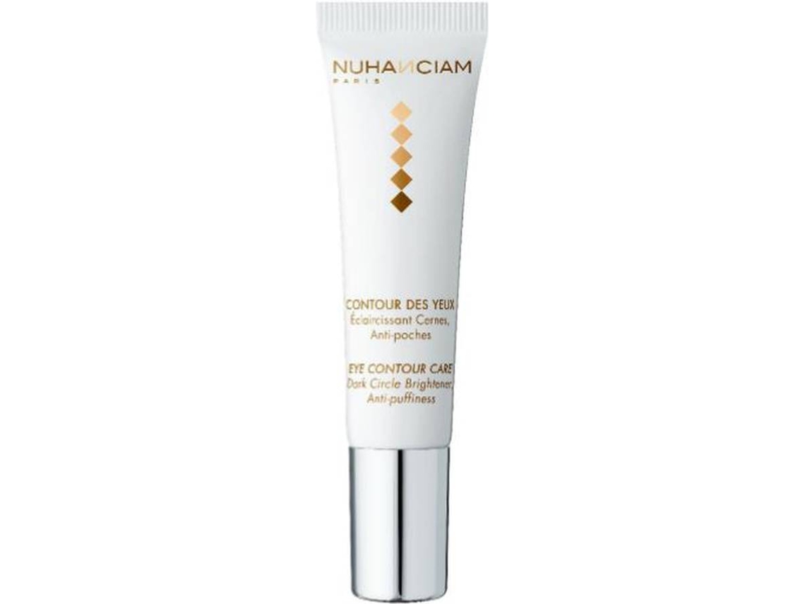 Contorno de Olhos COSMOETICA Nuhanciam Contorno Dos Olhos (15 ml)
