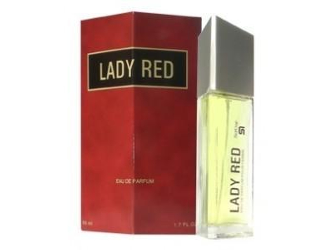 Perfume SERONE Lady Red 50 ml