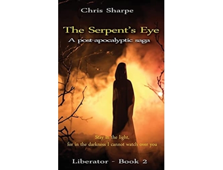 Livro The Serpents Eye De Chris Sharpe (inglês)