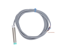 Laxiscreed Berm Interruptor De Cilindro De 3 Fios Pnp Normalmente Fechado