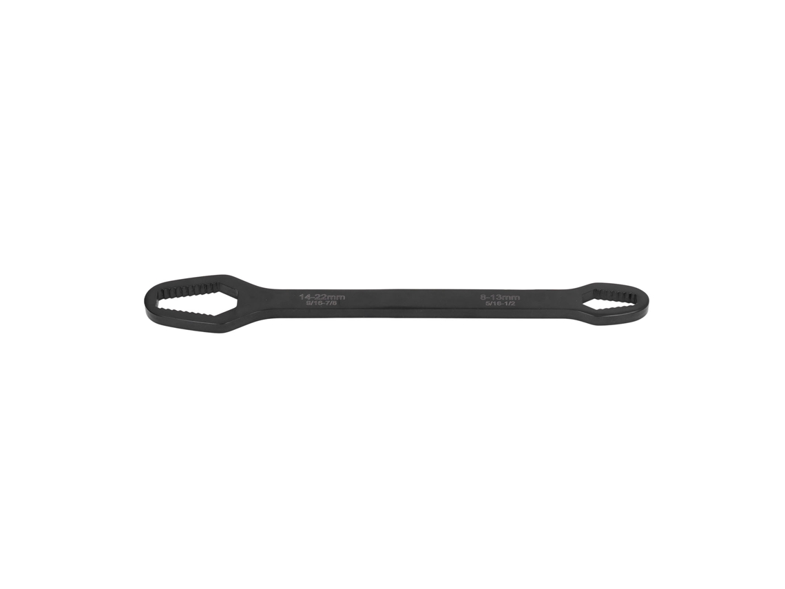 Chave Universal Multifuncional De Aço De Duas Pontas 8mm-270mm