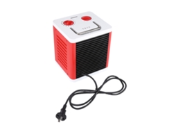 Aquecedor Elétrico Portátil Laxiscreed 220v, Aquecimento Rápido Para Espaços Pequenos