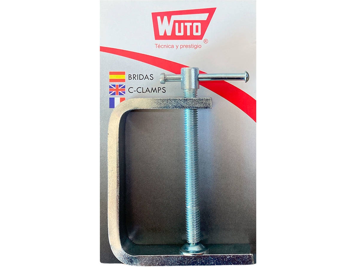 Braçadeira WUTO Marchetaria 75mm