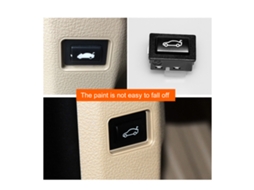 Capa Botão Interruptor Porta-malas Traseira Bmw Série 1-7 X1 X3 X4 Z4
