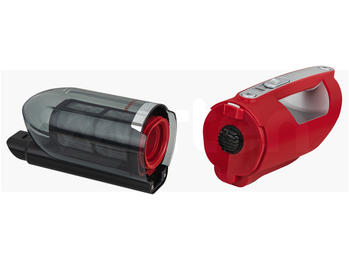 Aspirador Vertical BOSCH BBH3ZOO25 (25.2 V - Autonomia 55 min - 400 ml ...