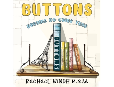 Livro Buttons De Rachael Windh Msw (inglês)