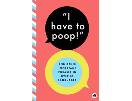 Livro I Have to Poop de Bushel & Bushel & Peck Books (Inglês)
