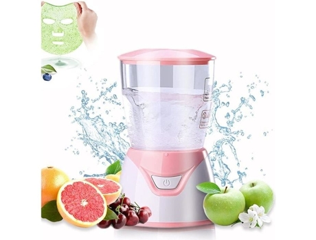 Máquina De Máscaras Voly Diy Máscara Natural De Frutas E Legumes