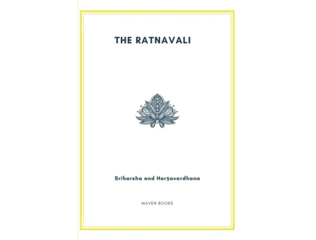 Livro The Ratnavali A Sanskrit Drama de Har&Amp, #7779 et al. (Inglês)