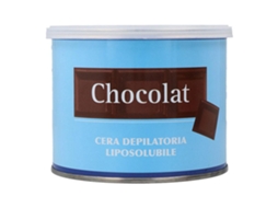 Cera Depilatória Corporal IDEMA Lata Chocolate 400 Ml